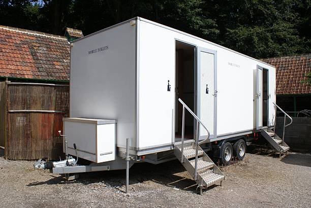 Types of Portable Toilets We Offer in Lake Fenton, MI